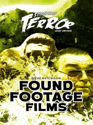 cover image of Found Footage Films (2020)